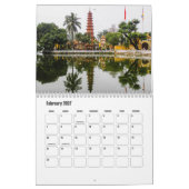 Hanoi-Vietnamese kalender (Feb 2027)