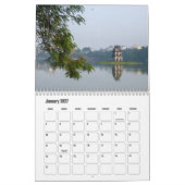 Hanoi-Vietnamese kalender (Jan 2027)