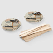 Hanok Handwaaier (Niet-gemonteerd)