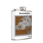 Hanomag AL28 Heupfles (Rechts)