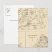 Hanover, Grafton Co. Briefkaart (Voorkant / Achterkant)