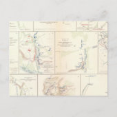 Hanover, Hanover CH, New Bridge, Mechanicsville Briefkaart (Voorkant)