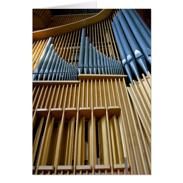 Hanover Marktkirche orgel (Voorkant)
