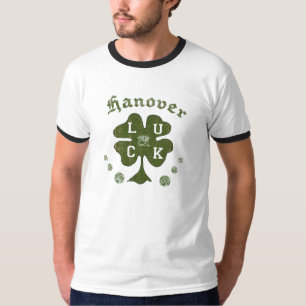 Hanover Massachusetts Irish T-Shirt