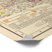 Hanover, Sleeswijk Holstein Poster (Hoek)