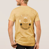 Hanover & Tyke Kleding 2024 T-shirt (Achterkant)