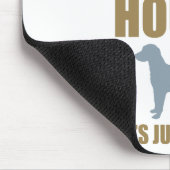 Hanoverian Hound Muismat (Hoek)