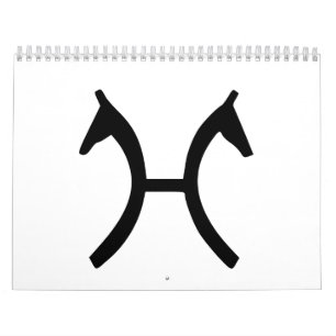 Hanoverisch paard kalender