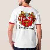 Hanrahan - wapenstilstand t-shirt (Achterkant volledig)