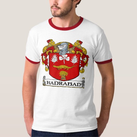 Hanrahan - wapenstilstand t-shirt (Voorkant)