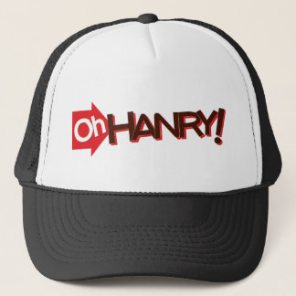 Hanry. PET! Trucker Pet
