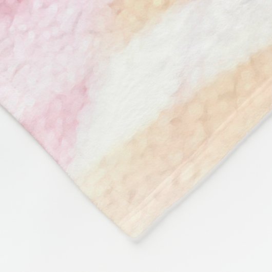 Hans and Yodel Fleece Deken (Hoek)