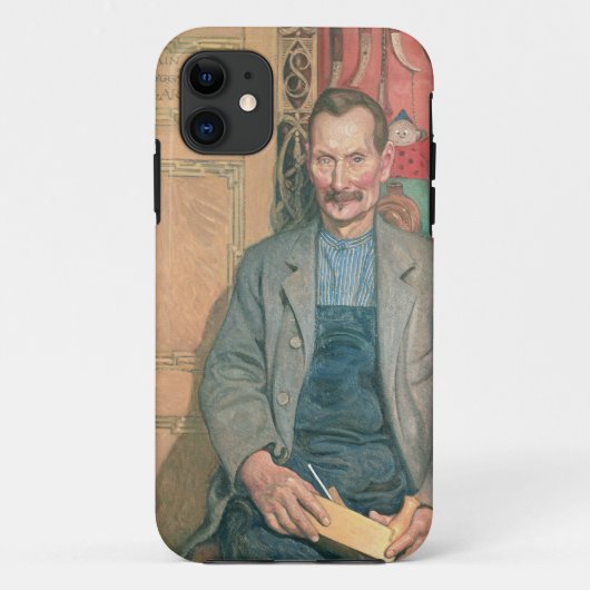 Hans Arnbom , The Carpenter Case-Mate iPhone Case (Achterkant)