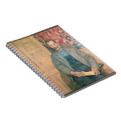 Hans Arnbom , The Carpenter Notitieboek (Rechterzijde)