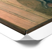 Hans Arnbom , The Carpenter Poster (Hoek)