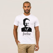 Hans Bethe T-shirt (Voorkant volledig)