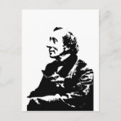 Hans Christelijk Andersen Briefkaart (Voorkant)