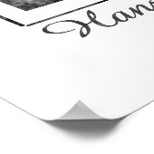 Hans Christelijk Andersen Poster (Hoek)