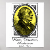 Hans Christelijk Andersen Poster (Voorkant)