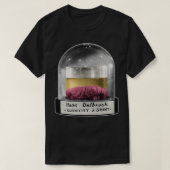Hans Delbruck Brain Jar T-shirt (Design voorkant)