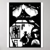 Hans en Gretel Poster (Voorkant)