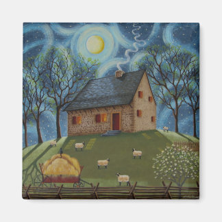 Hans Herr House Magneet