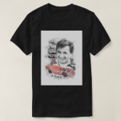 Hans Herrmann T-shirt (Design voorkant)