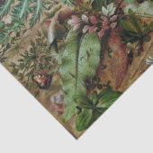 Hans Hoffmann | A Hare in het bos (1585) Tissuepapier (Detail)