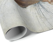 Hans Hoffmann Red Squirrel Cadeaupapier (Rol Hoek)