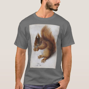 Hans Hoffmann Red Squirrel T-shirt