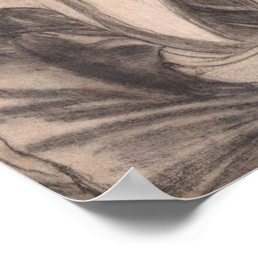 Hans Holbein de Younger Poster (Hoek)