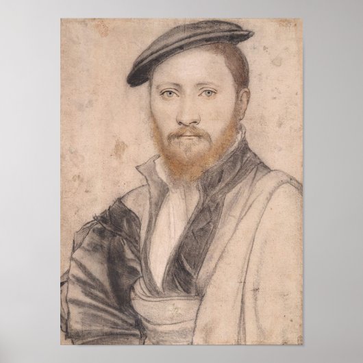 Hans Holbein de Younger Poster (Voorkant)