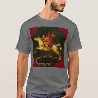 Hans Holbein de Younger quotAn Allegory of Passio T-shirt