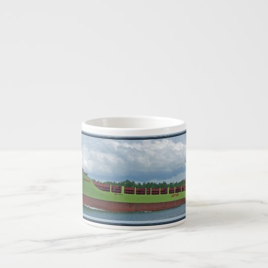 Hans Lehmann espresso mok (Voorkant)