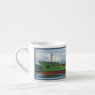 Hans Lehmann espresso mok