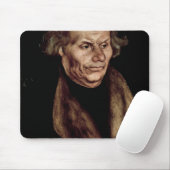 Hans Luther , vader van Martin Luther Muismat (Met muis)