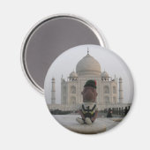 Hans mahal magneet (Voorkant / Achterkant)