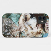 Hans Makart, De liefdesbrief (1875) Case-Mate iPhone Case (Achterkant (horizontaal))
