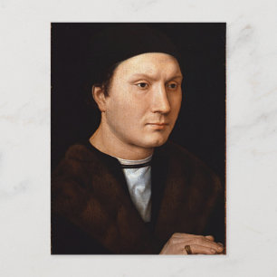 Hans Memling Art Briefkaart