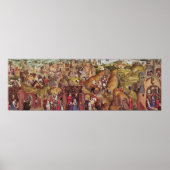 Hans Memling Art Poster (Voorkant)