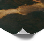 Hans Memling , een angels voor muzikanten | Linker Poster (Hoek)