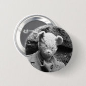 Hans Rickheit Button (Voorkant /achterkant)