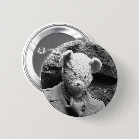 Hans Rickheit Button (Voorkant /achterkant)