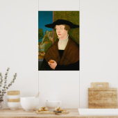 Hans Roth - Bernhard Strigel Fijne Kunst Poster (Keuken)