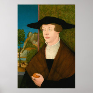 Hans Roth - Bernhard Strigel Fijne Kunst Poster