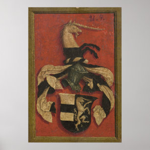 Hans Roth - Bernhard Strigel Fine Art Poster