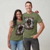 Hans Trapp Folklore – De Waarschuwing Tegen Trots T-shirt (Unisex)