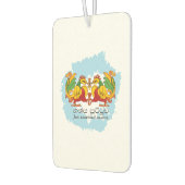 Hansa Puttuwa – Two Entwined Swans Luchtverfrisser (Links)