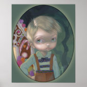 Hansel ART PRINT grootwinkelbedrijf Gretel snoep (Voorkant)