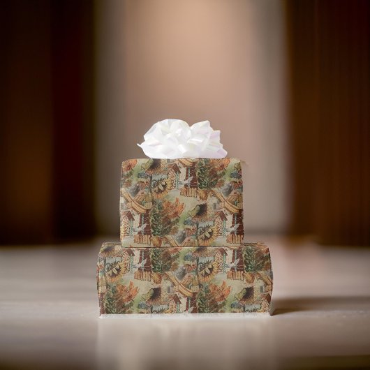  Hänsel en Gretel Cadeaupapier